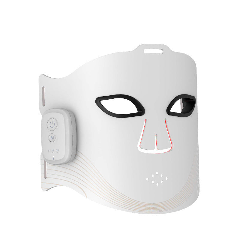 Red Light Mask